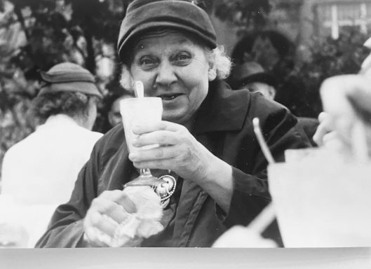 Katharina Heise, Anfang der 60er Jahre